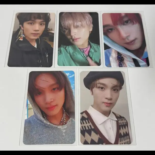 NCT 해찬 포카