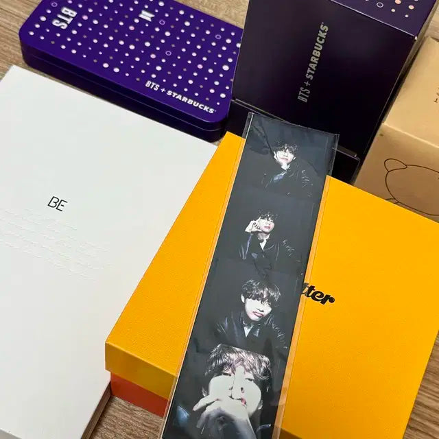 방탄 굿즈 처분