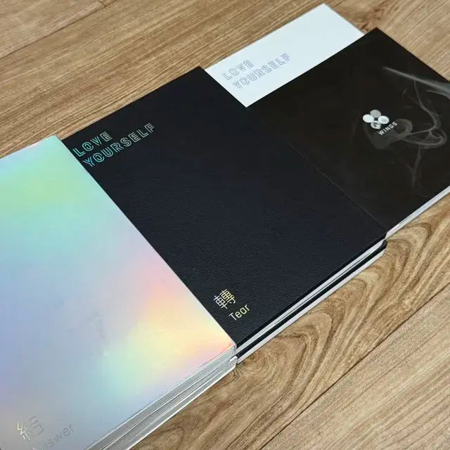 방탄 굿즈 처분