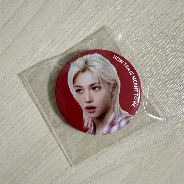공차 스키즈 필릭스 캔뱃지 양도