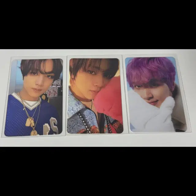 NCT 해찬 포카