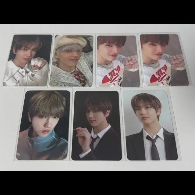 NCT 지성 포카