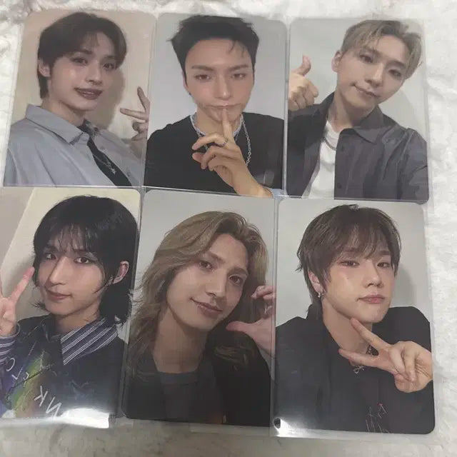 엑스디너리히어로즈 엑디즈 썸머콘 입장 포카 포토카드