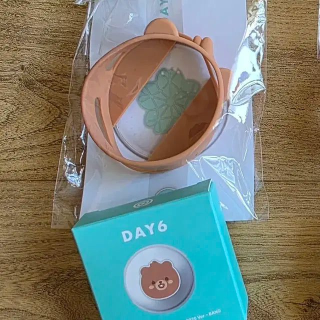 방 링커버, 워치 커스텀 세트 (미개봉)