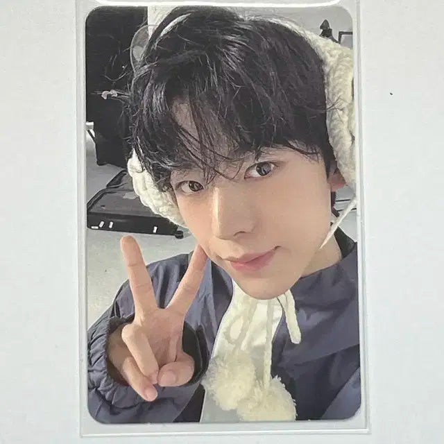 엔시티위시 유우시 엔시티존 nctzone 스노우보더 버전 포카 양도