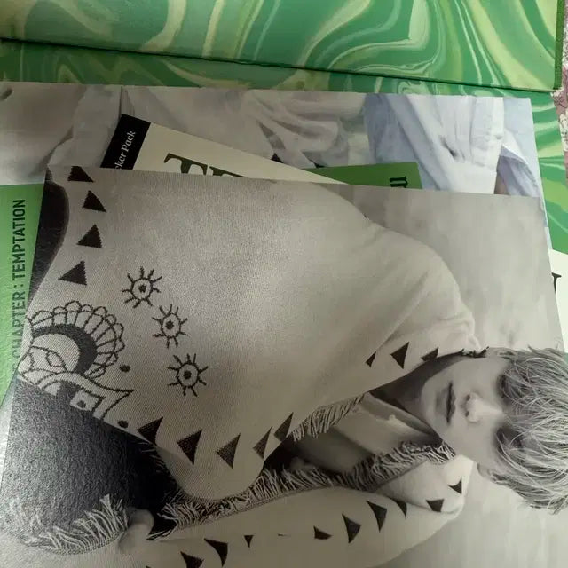 투바투 앨범 포카 일괄