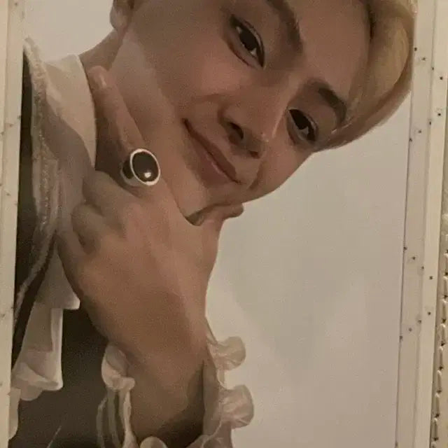 엔하이픈 제이 보더 데이원 더스크 포카