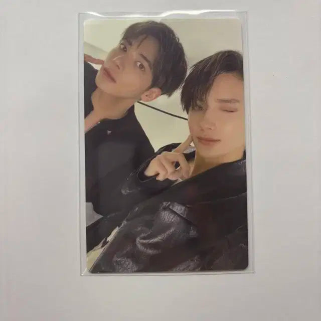 투바투 태현 휴닝카이 일본 GBGB 유닛 포카