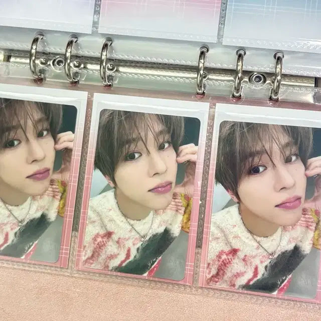 바인더 대지 판매합니다