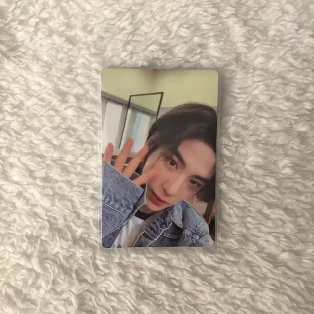 보넥도 Who crunch 크런치 이한