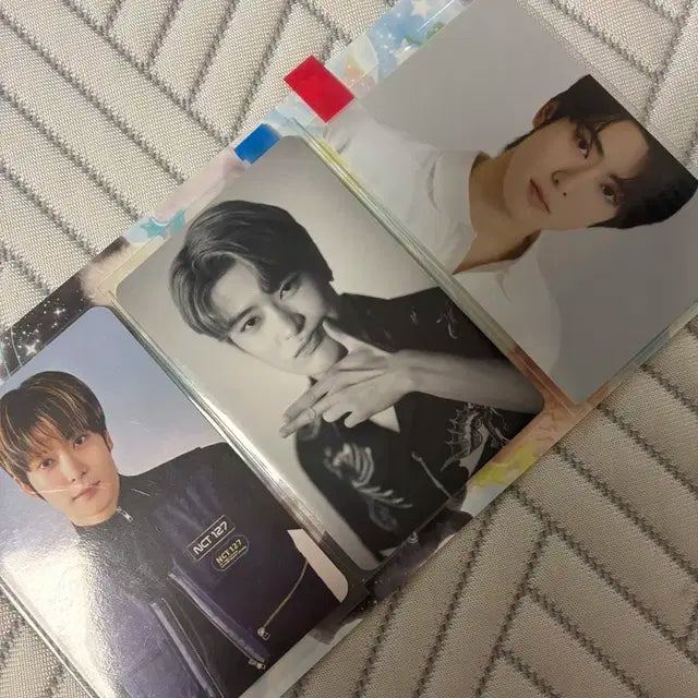Nct 정재현 포카