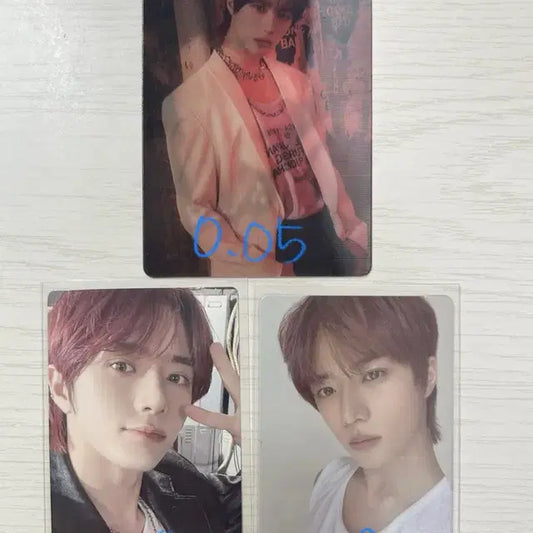 TXT 투바투 포카 범규 지비지비 떨스데이 차일드