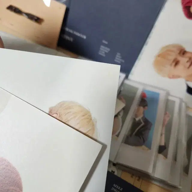 ATEEZ 에이티즈 2기 멤버십 키트