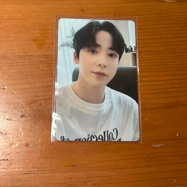 에이티즈23시즌그리팅 윤호 포토카드(급처)