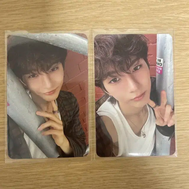 엑스디너리히어로즈 엑디즈 오드 오승민 립앤폴 앨범 포토카드 포카 처분