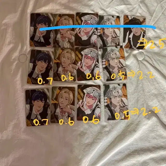 플레이브 웨포럽 W4L 알라딘 미공포 양도