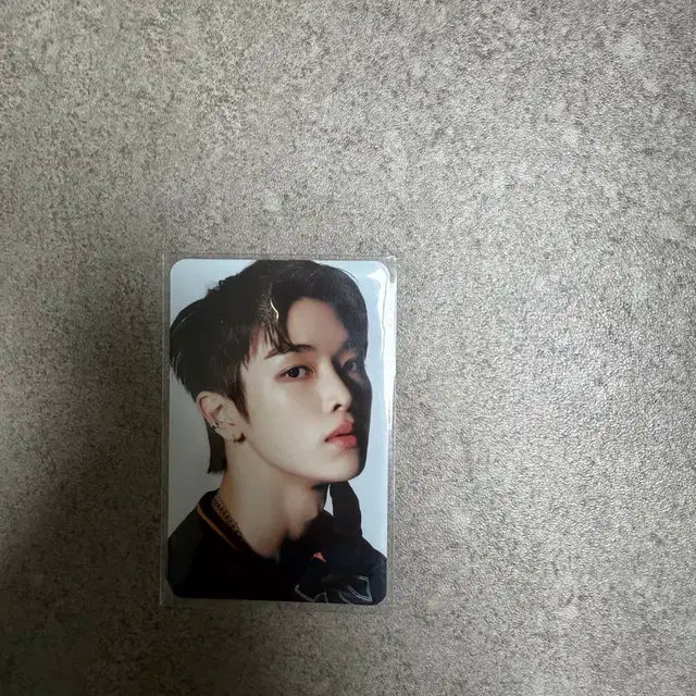 라이즈후드티 정성찬ver포카포함(이외의 포토카드 3개무료증정)