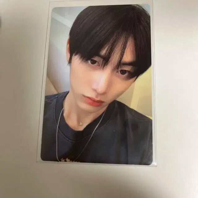 보넥도 태산 후 크런치 포카 팔아요