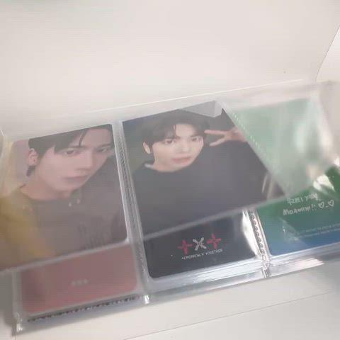 투바투 앨범&포카&뽀바투 급처합니다.