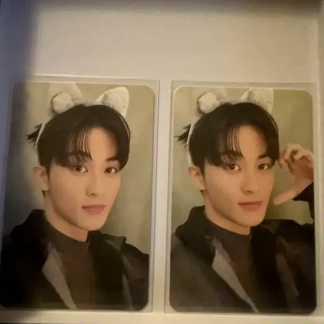 엔시티 2023 핑크크리스마스 마크 포카 일괄 양도
