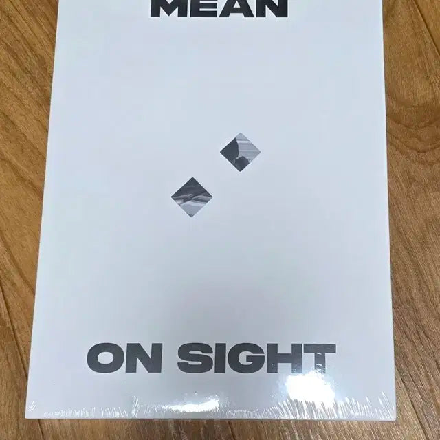 샤이니 민호 포토북