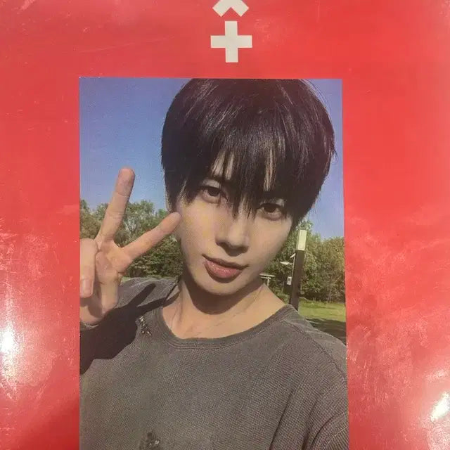투바투 고척콘 태현 포카