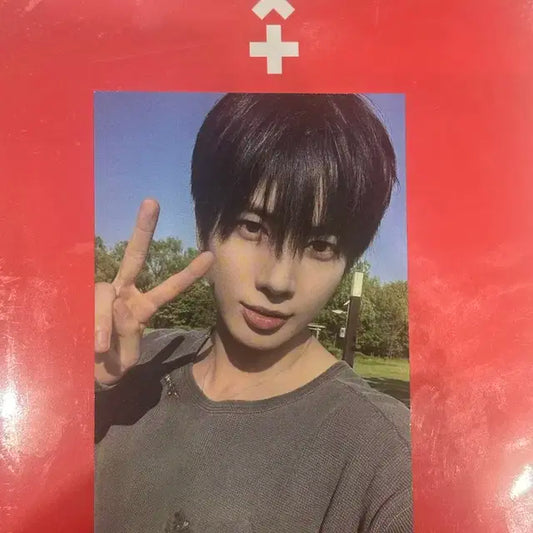 투바투 고척콘 태현 포카