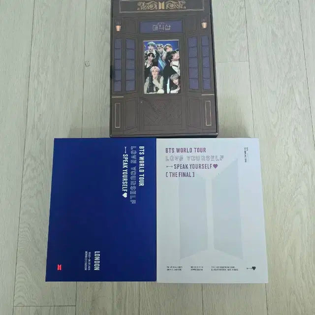 방탄소년단 BTS 굿즈 정리 합니다.