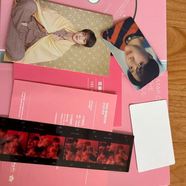 방탄소년단 앨범 모음전 버터 페르소나 love yourself 등