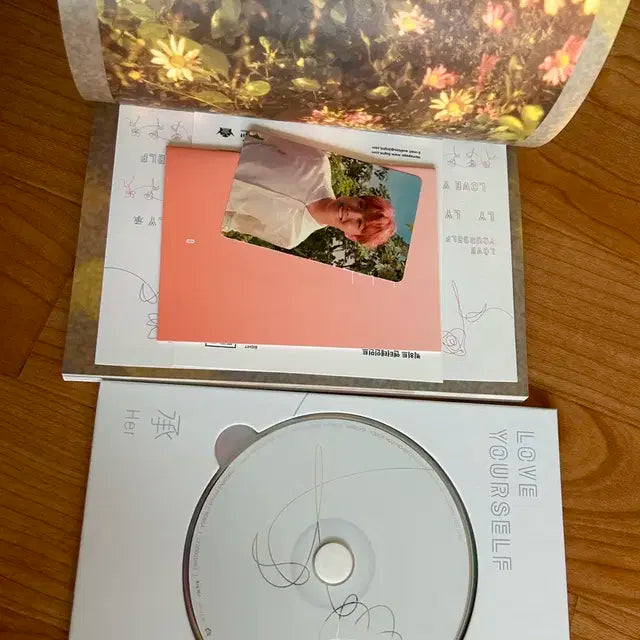방탄소년단 앨범 모음전 버터 페르소나 love yourself 등