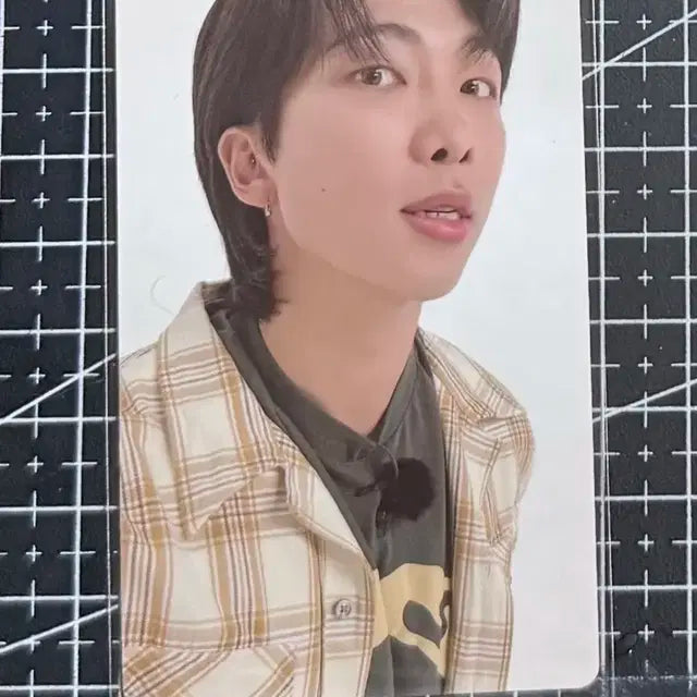방탄 달려라방탄 Run BTS Poly 당첨 포카 양도 합니다