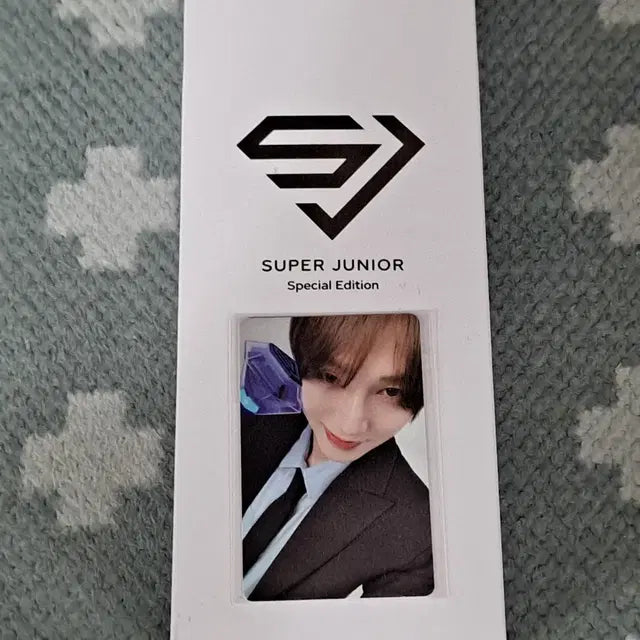 슈퍼주니어 슈주 스페셜 에디션 응원봉 & 예성 포카