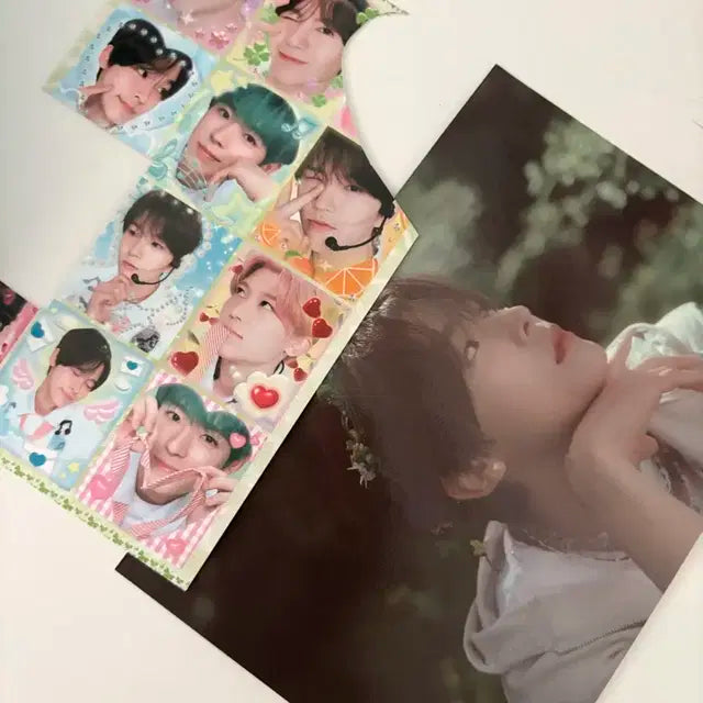 엔시티위시 사쿠야 굿즈 일괄양도