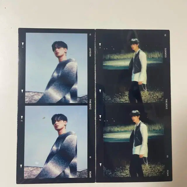 더보이즈 현재 영훈 선우 주연 포카