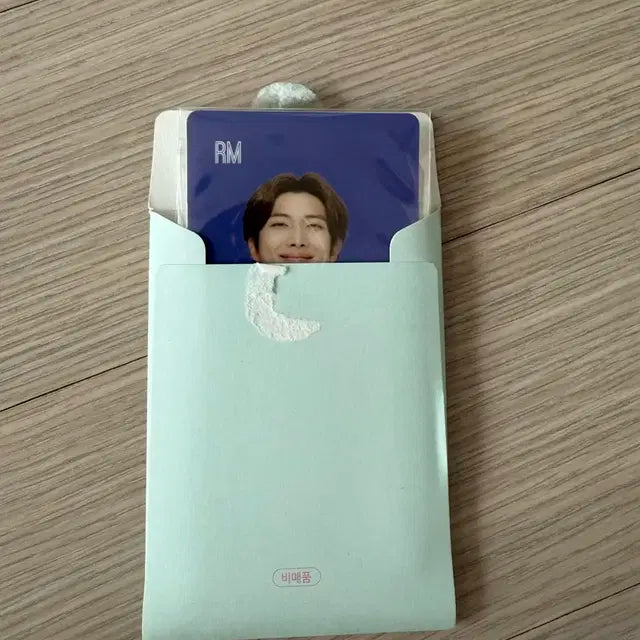 방탄 사이다,배스킨라빈스 콜라보 포카
