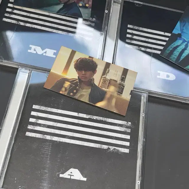빅뱅 메이드 앨범 M,A,D