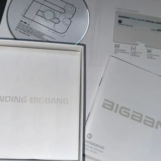 빅뱅 still alive 앨범