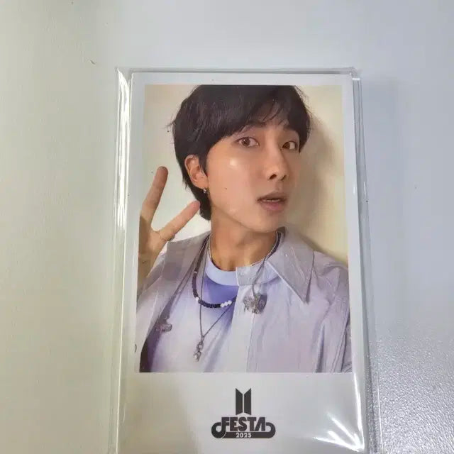 방탄소년단 페스타 인스턴트포카