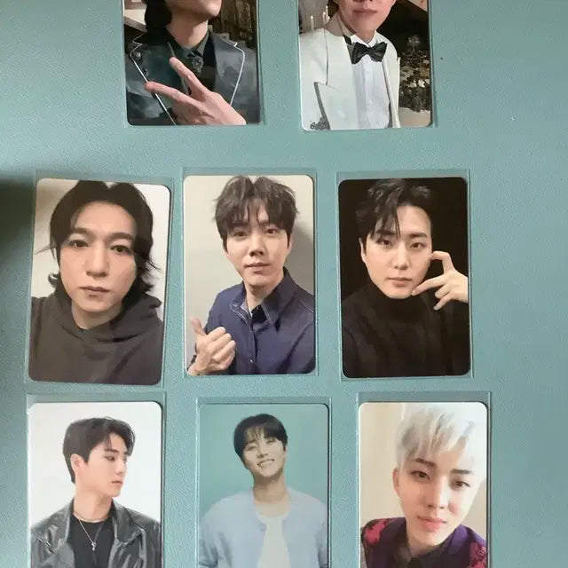 데이식스 포카 판매합니다
