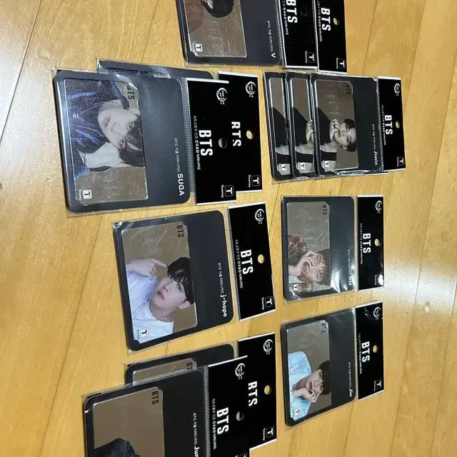 Bts 굿즈 급처