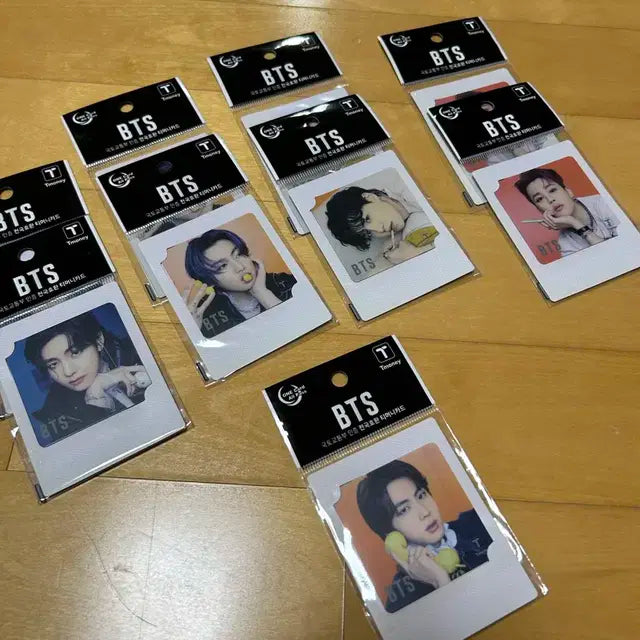Bts 굿즈 급처