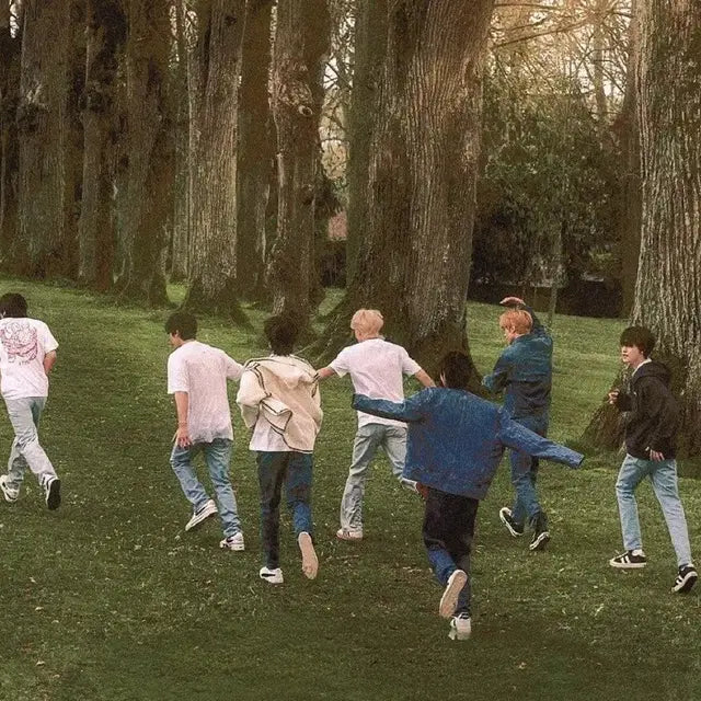 엔시티 해찬 Taste 앨범 특전 분철 애플뮤직