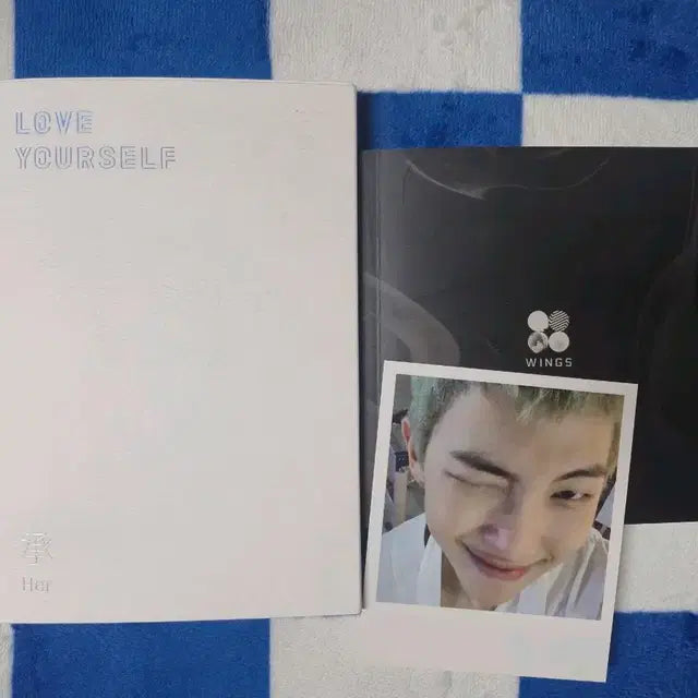 방탄 BTS 개봉 앨범