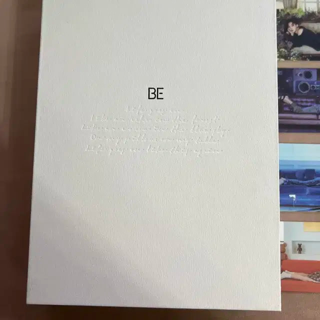 방탄 be 비 앨범 세트 포카 포함 지민 정국 슈가 알엠 호석 태형 석진