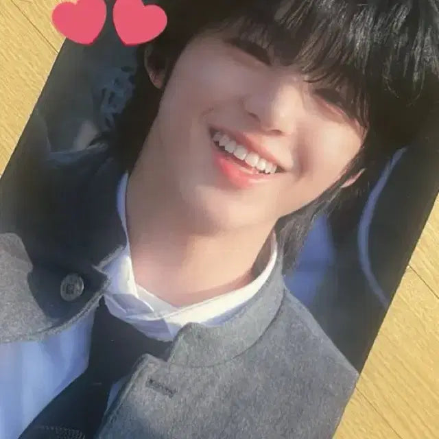 아이딧 백준혁 슬로건 양도