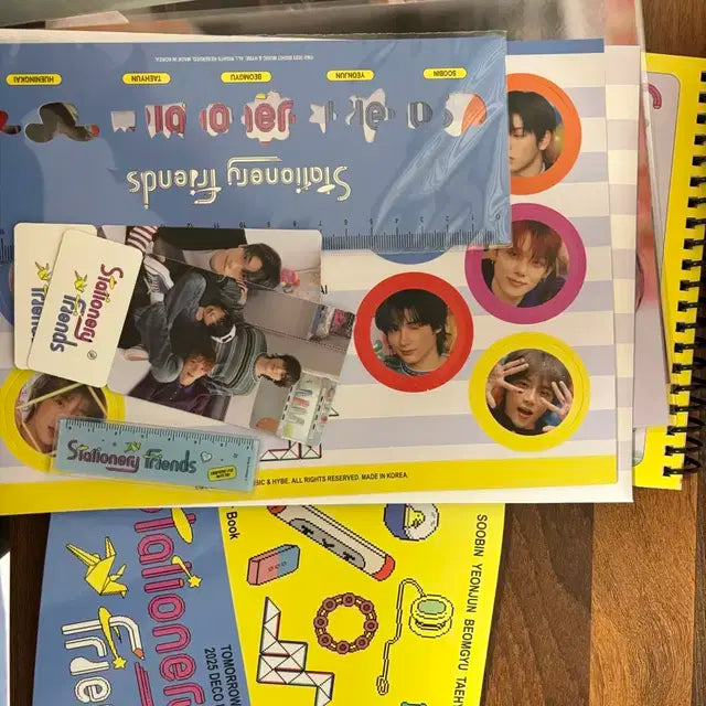 투바투 굿즈