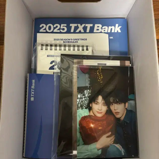 투바투 굿즈