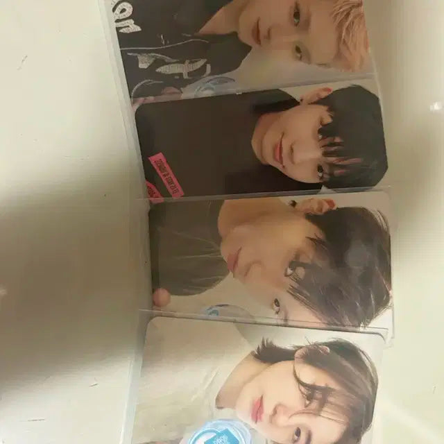 보넥도 보이넥스트도어 응원봉 양도 에눌가능