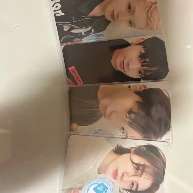 보넥도 보이넥스트도어 응원봉 양도 에눌가능
