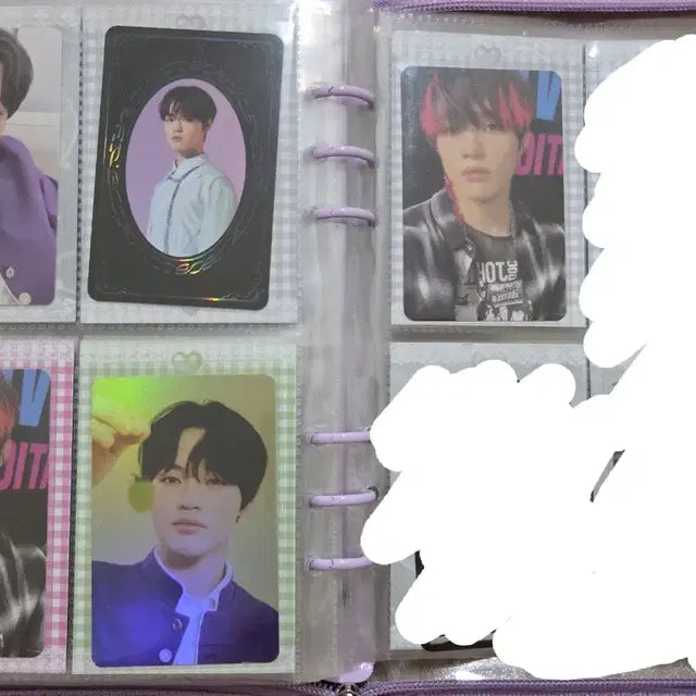 엔시티 드림 해찬 천러 포카 양도 처분